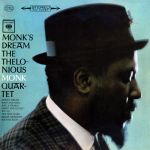 瑟隆尼斯．孟克四重奏 - 孟克之夢 ( 180克LP ) <br>Thelonious Monk Quartet - Monk′s Dream